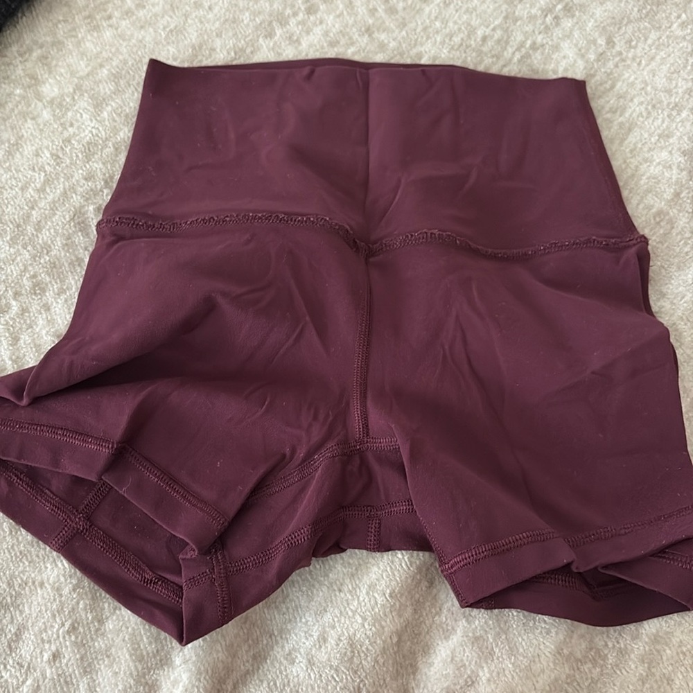 Lululemon shorts